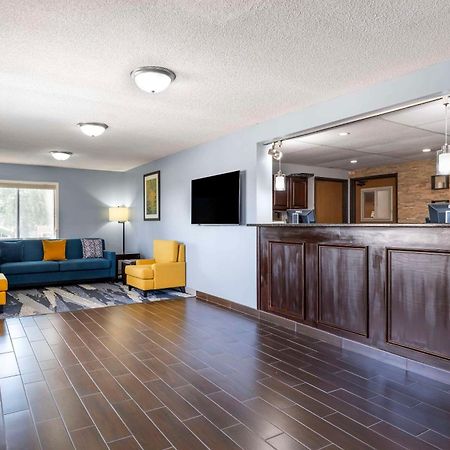 Comfort Inn Хастингс Экстерьер фото
