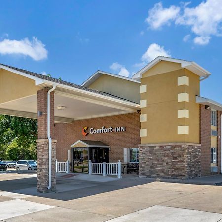 Comfort Inn Хастингс Экстерьер фото