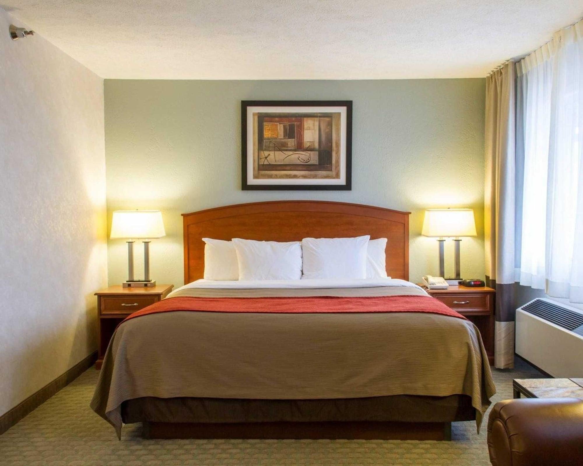 Comfort Inn Хастингс Экстерьер фото