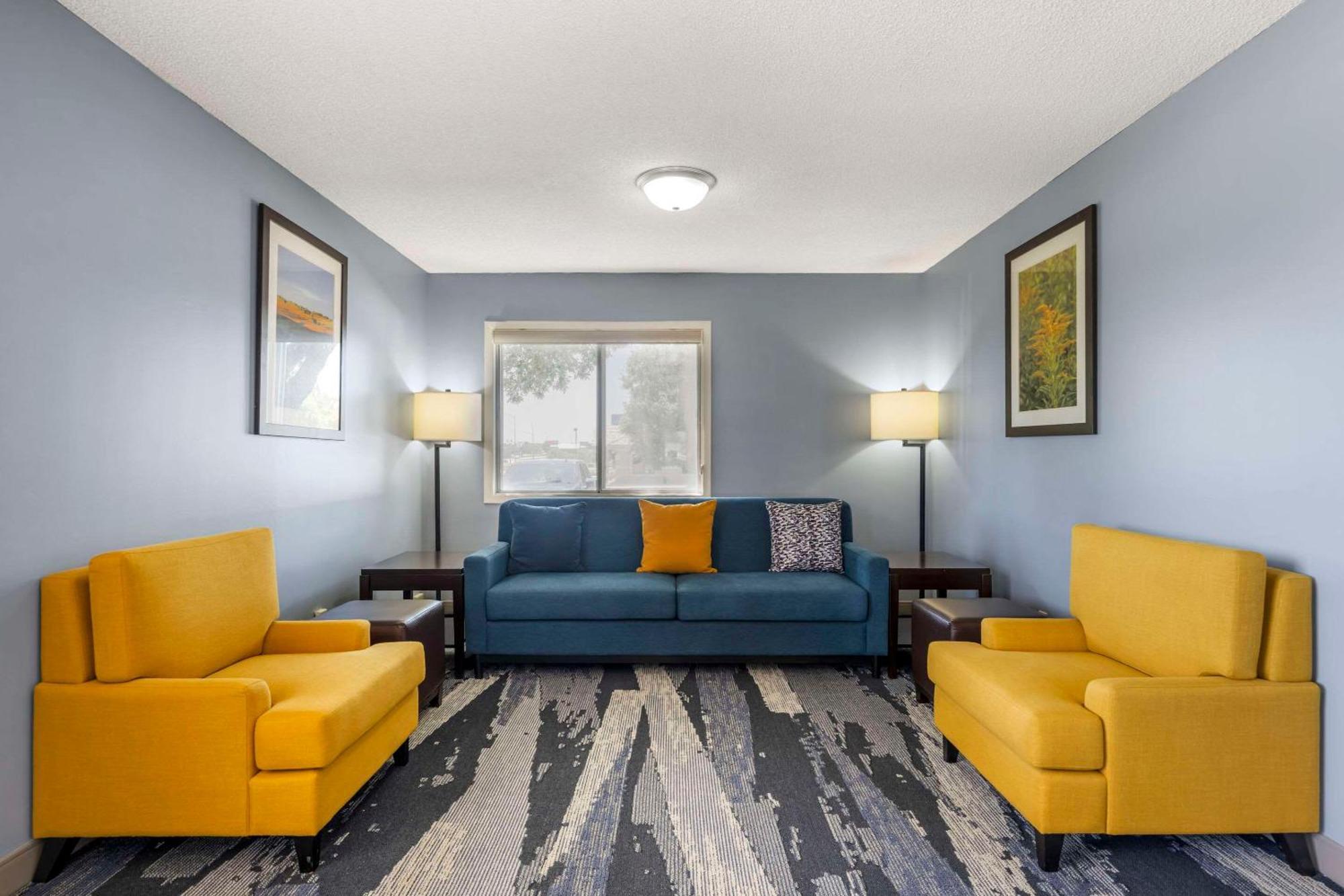 Comfort Inn Хастингс Экстерьер фото
