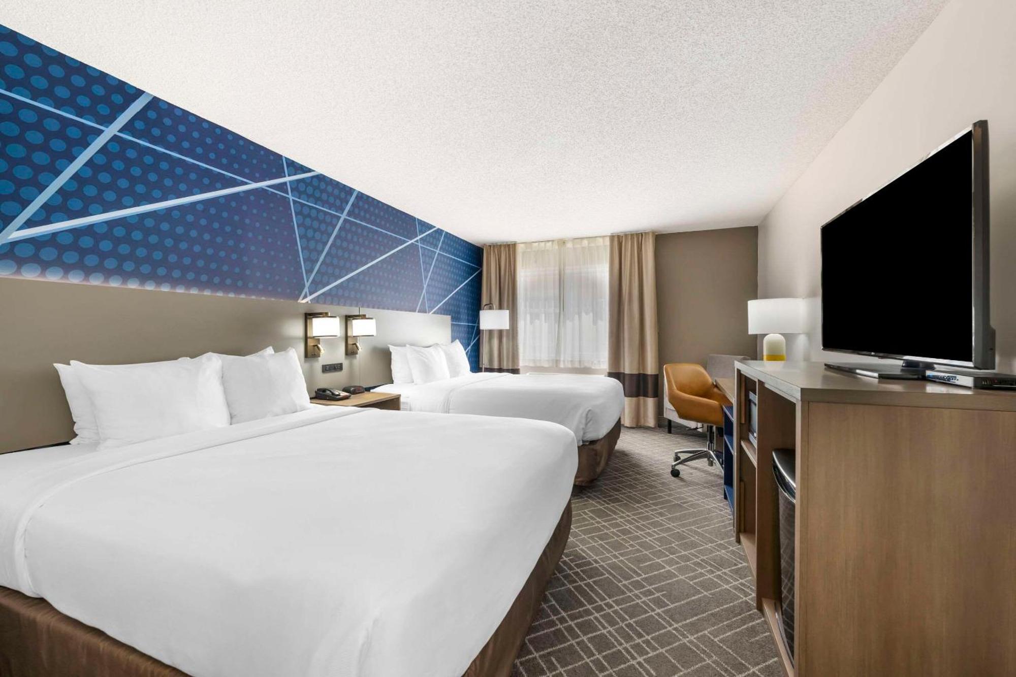 Comfort Inn Хастингс Экстерьер фото