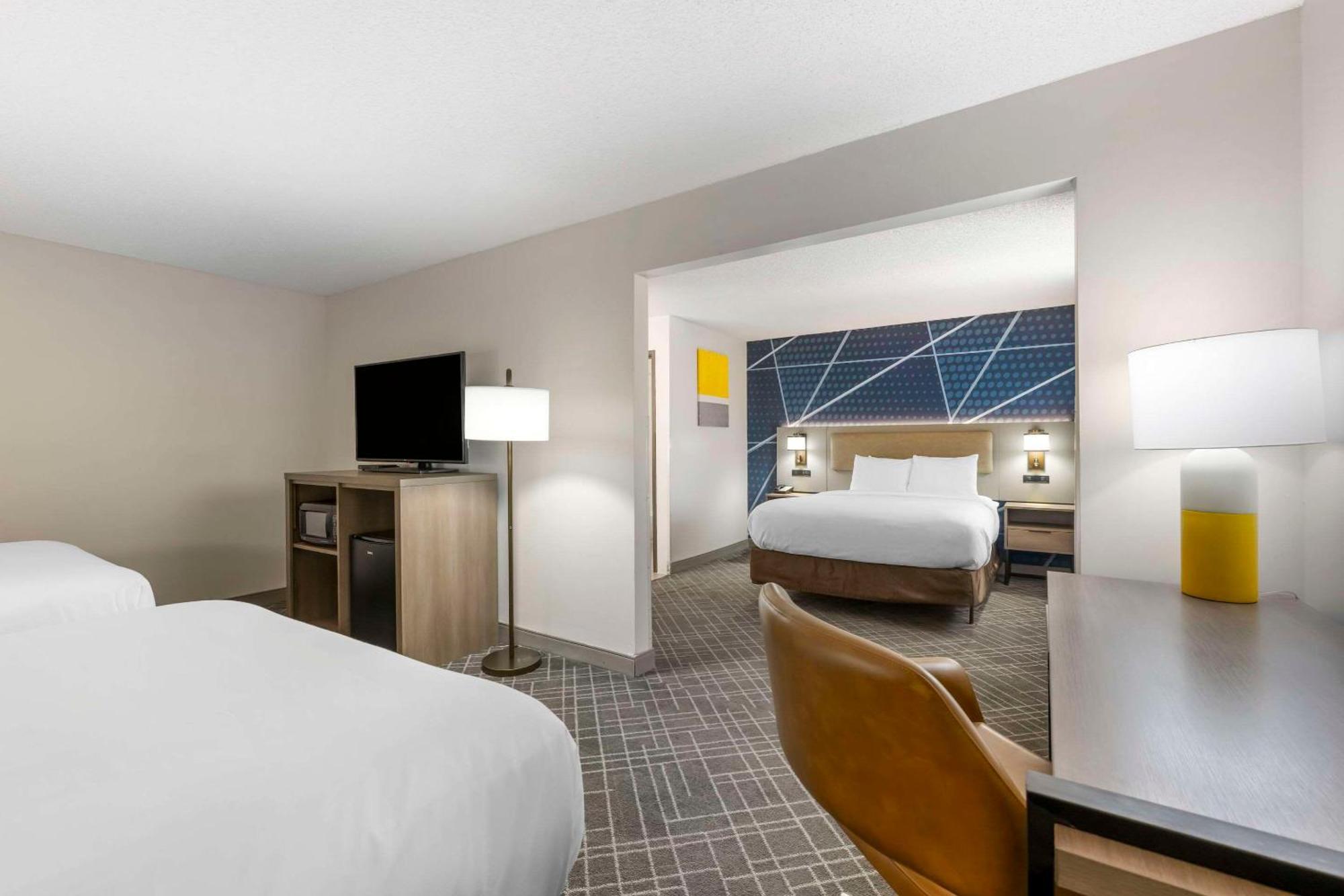 Comfort Inn Хастингс Экстерьер фото
