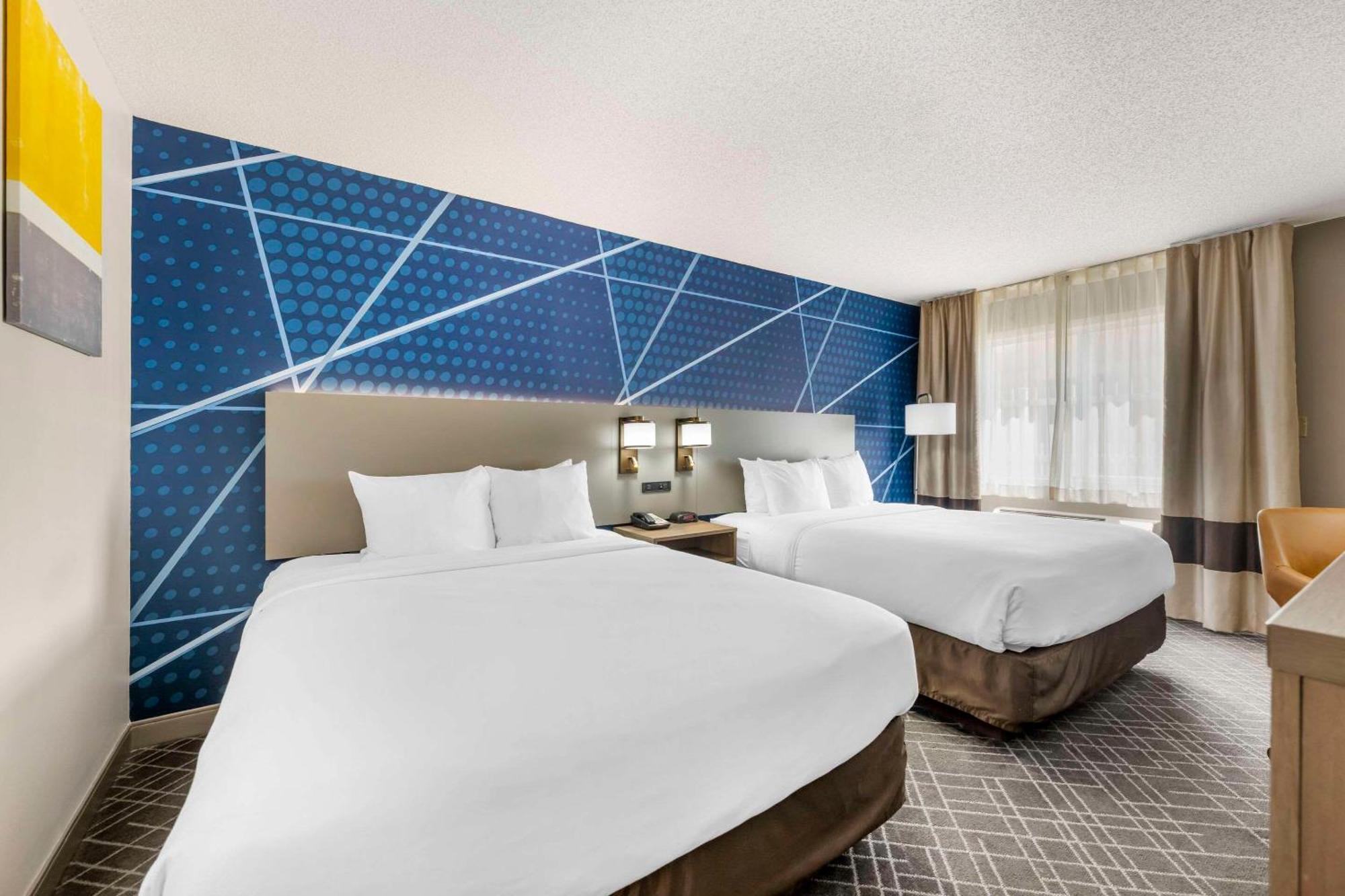 Comfort Inn Хастингс Экстерьер фото