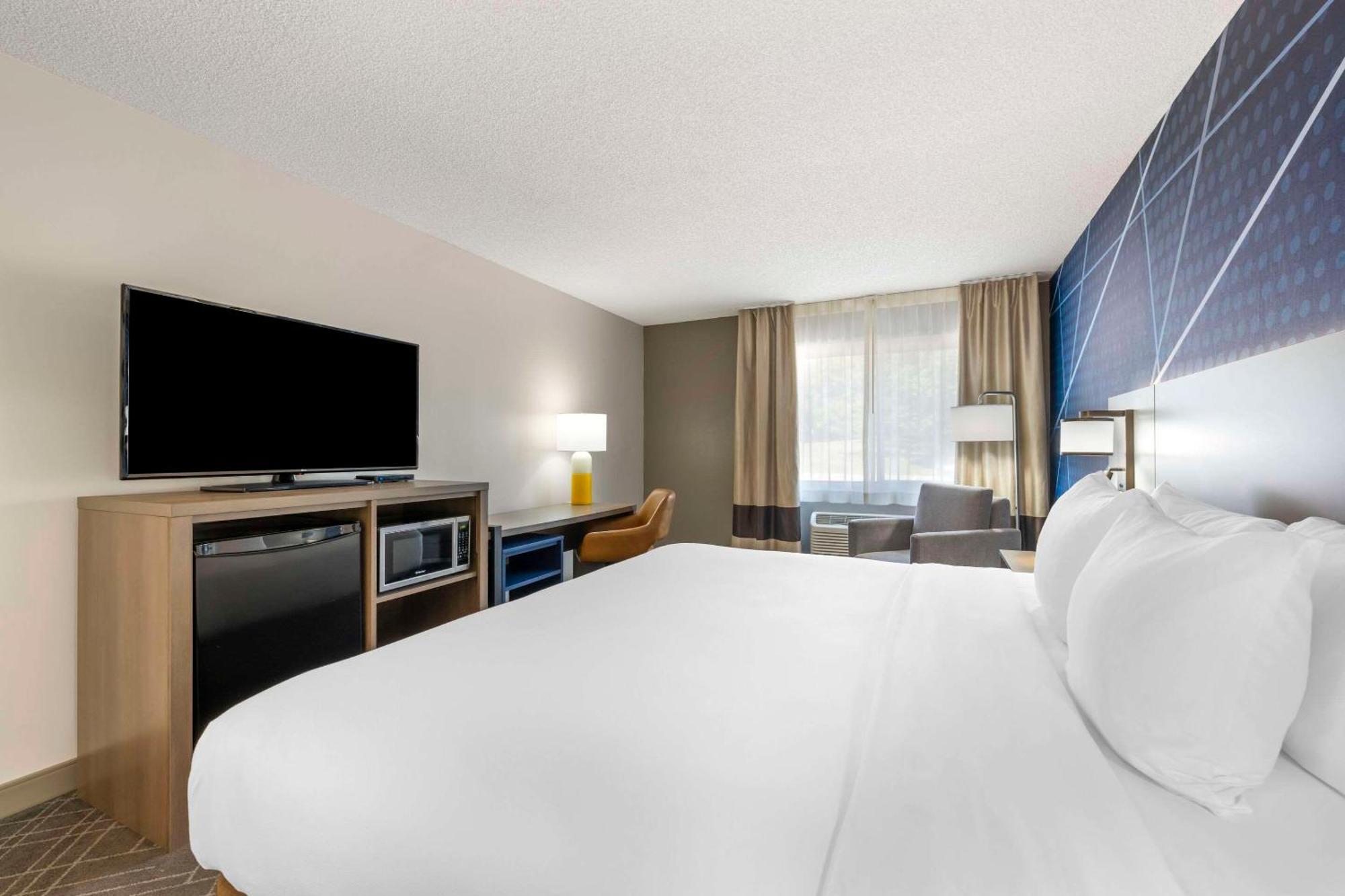 Comfort Inn Хастингс Экстерьер фото