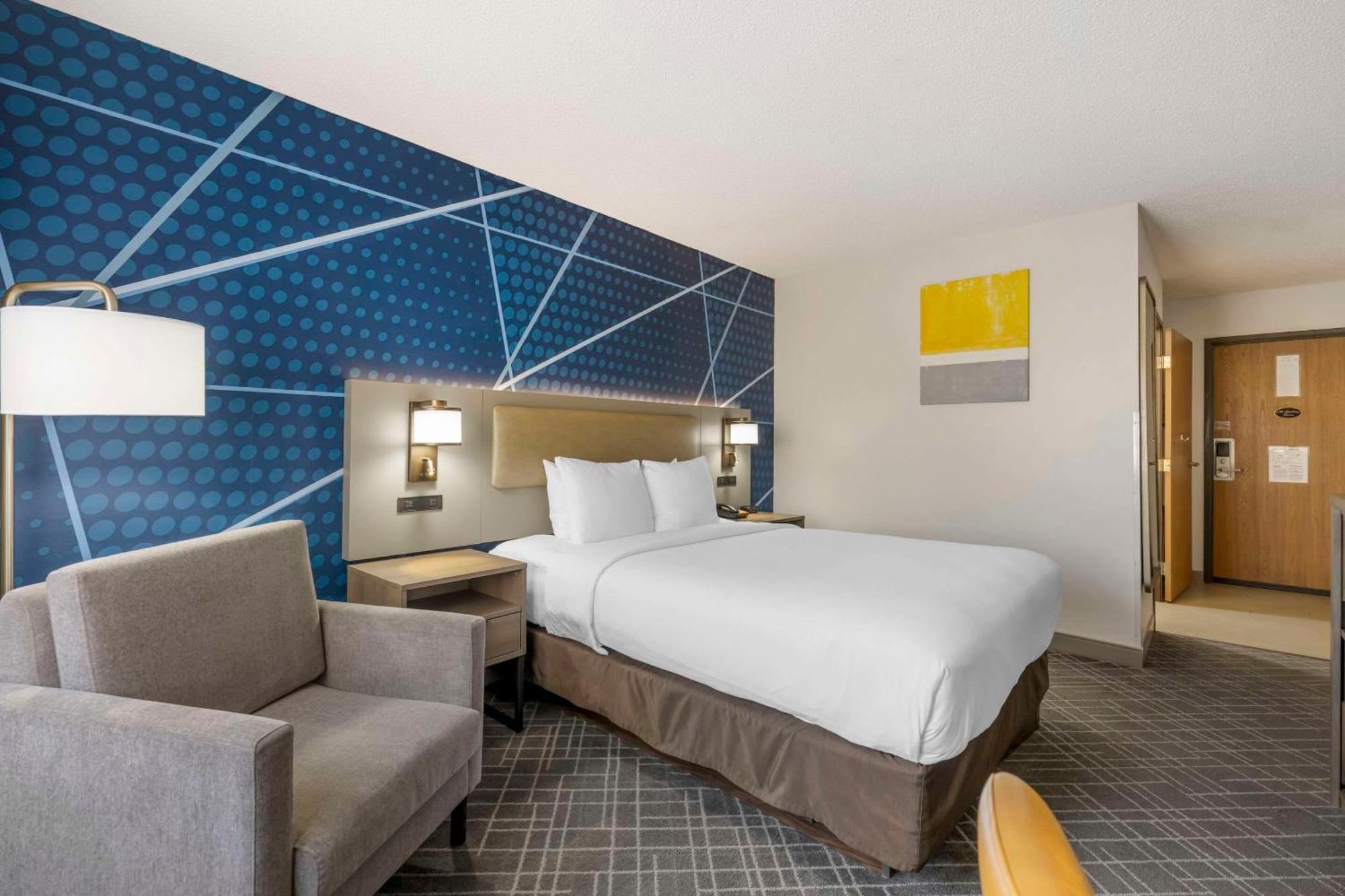 Comfort Inn Хастингс Экстерьер фото