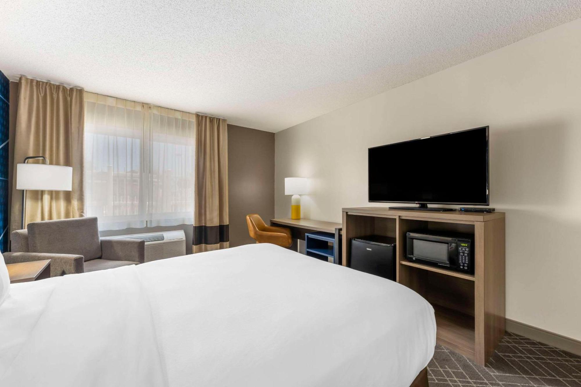 Comfort Inn Хастингс Экстерьер фото
