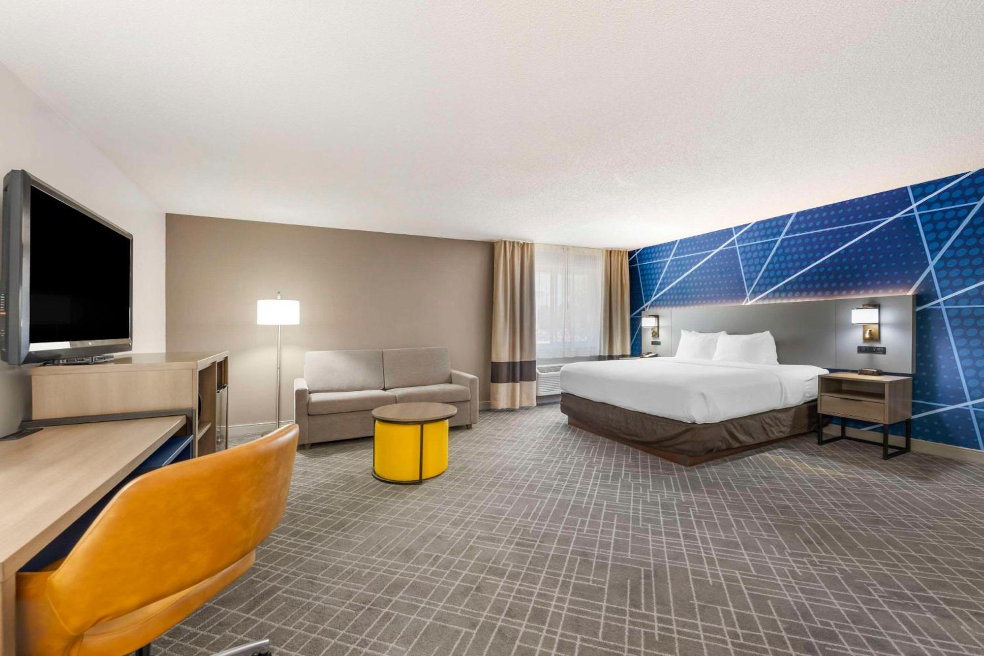 Comfort Inn Хастингс Экстерьер фото
