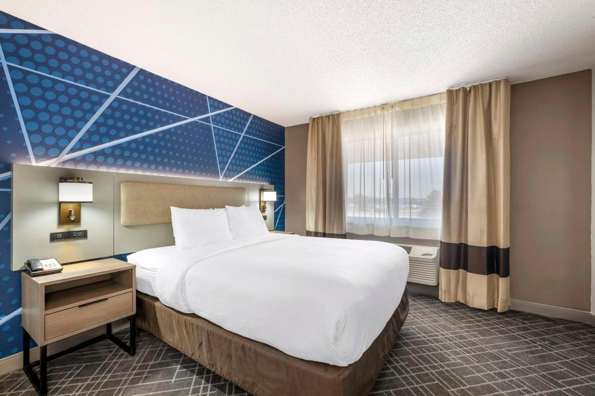 Comfort Inn Хастингс Экстерьер фото
