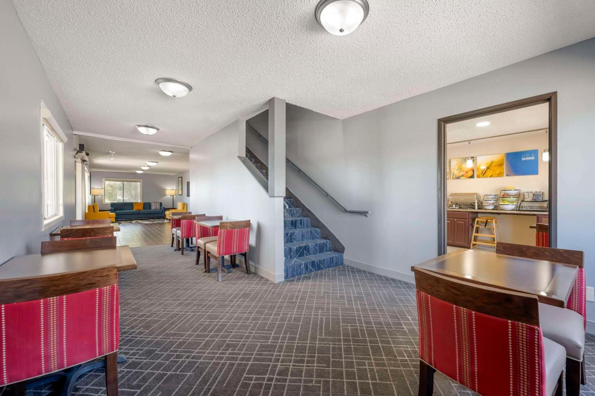 Comfort Inn Хастингс Экстерьер фото