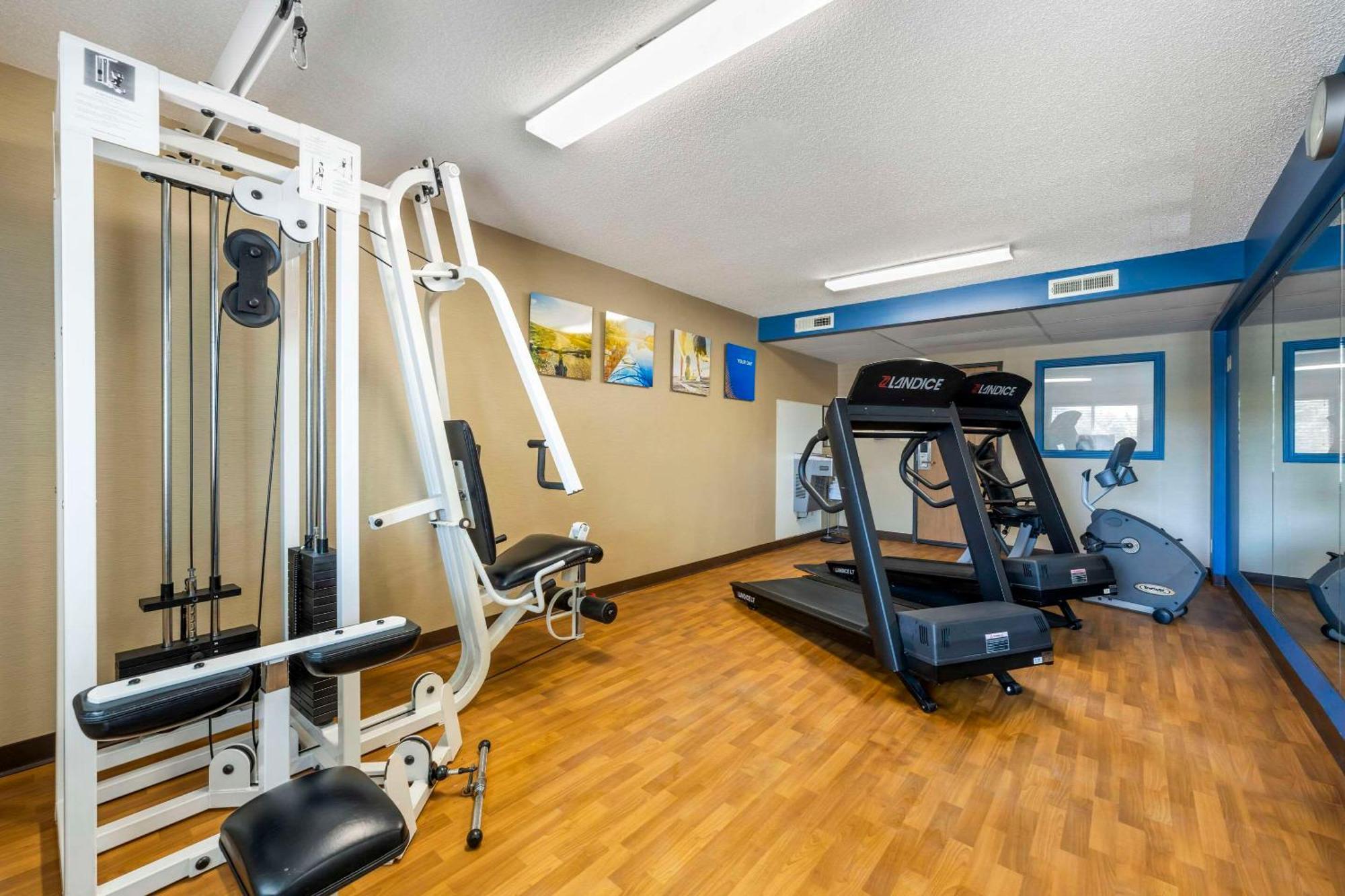 Comfort Inn Хастингс Экстерьер фото