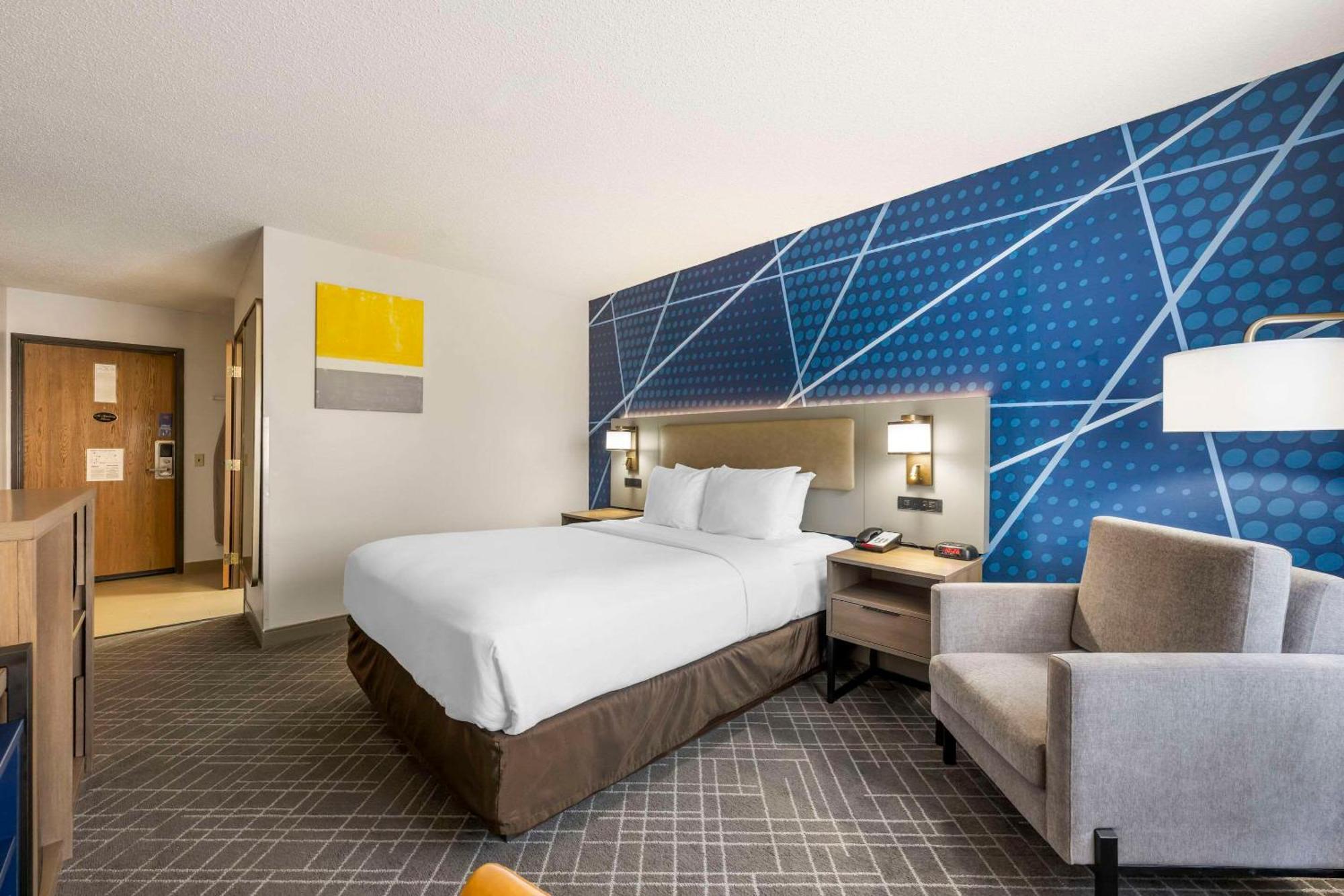 Comfort Inn Хастингс Экстерьер фото