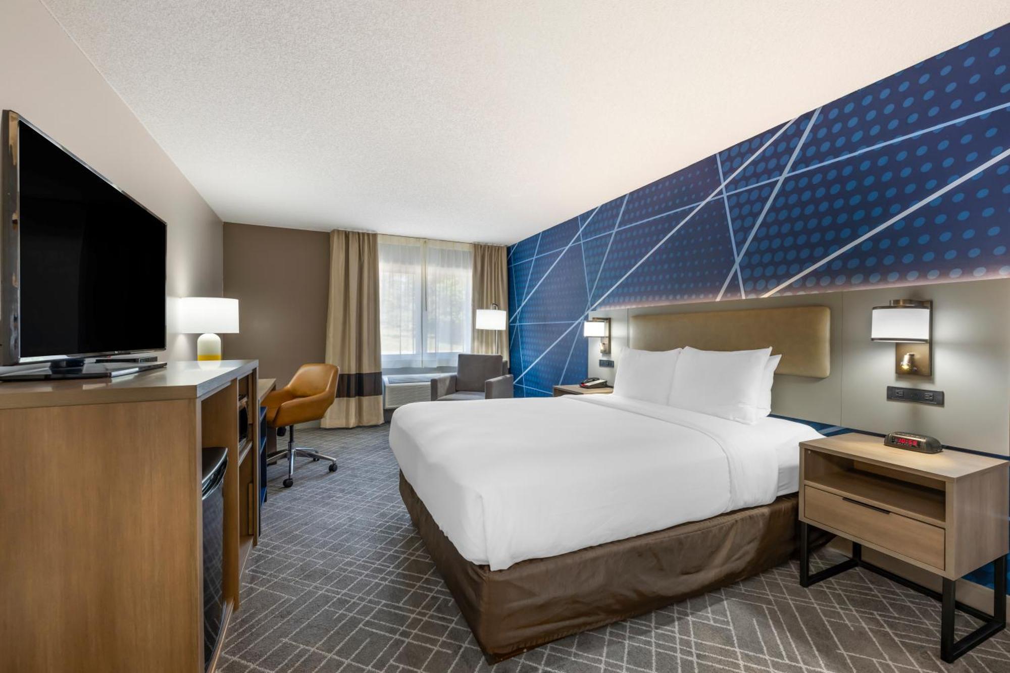 Comfort Inn Хастингс Экстерьер фото