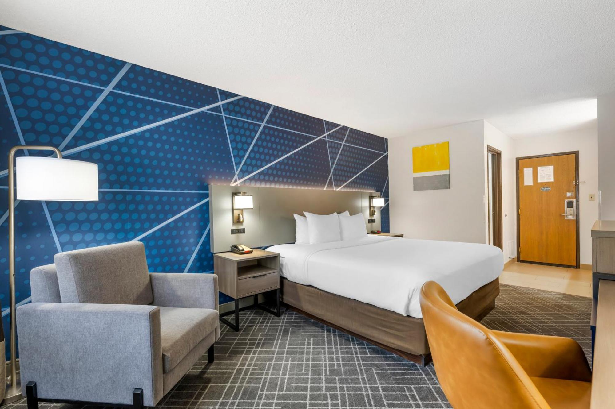 Comfort Inn Хастингс Экстерьер фото