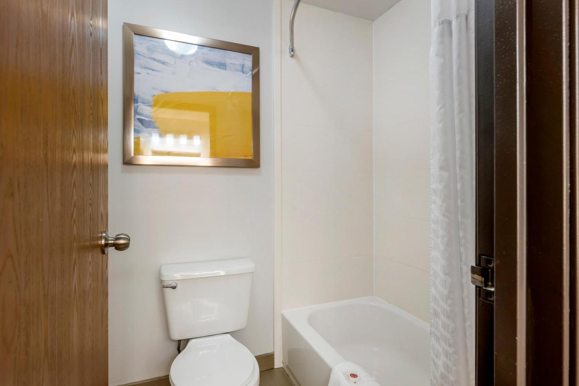 Comfort Inn Хастингс Экстерьер фото