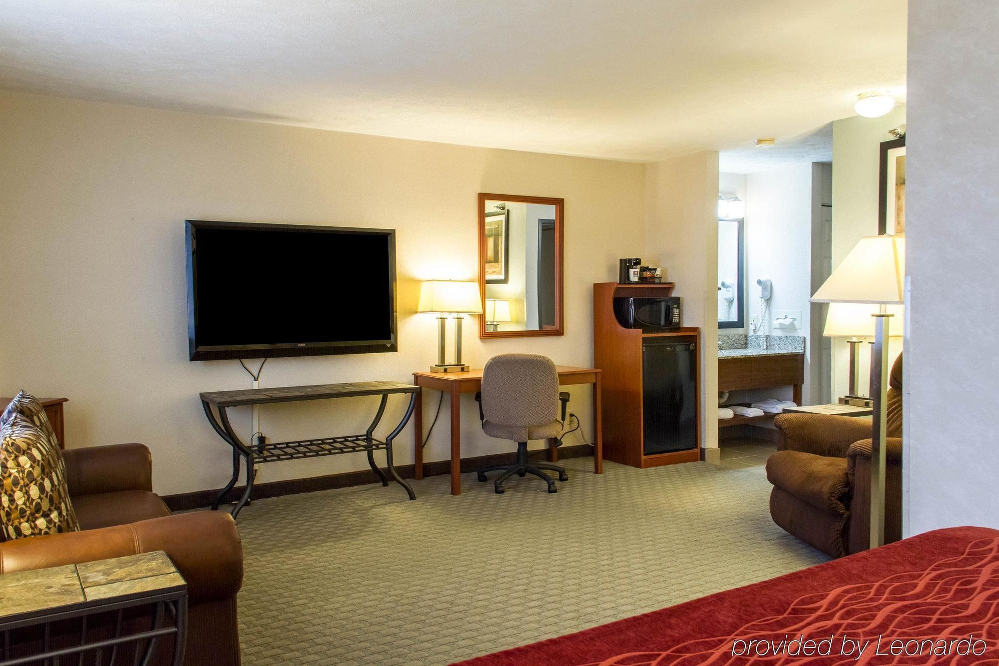 Comfort Inn Хастингс Экстерьер фото