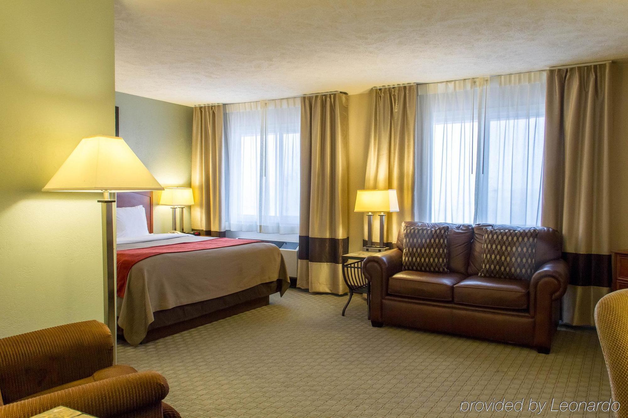 Comfort Inn Хастингс Экстерьер фото