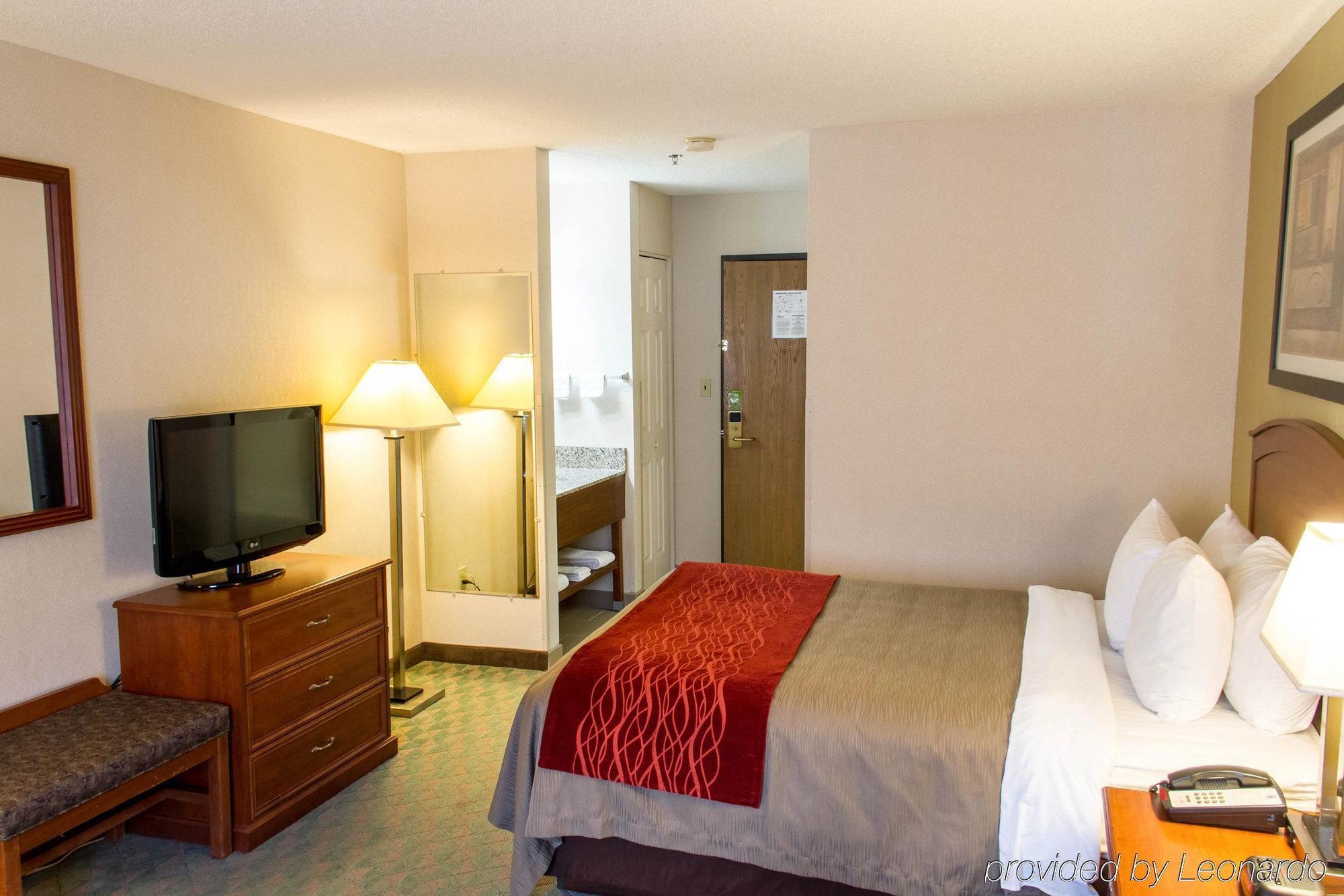 Comfort Inn Хастингс Экстерьер фото