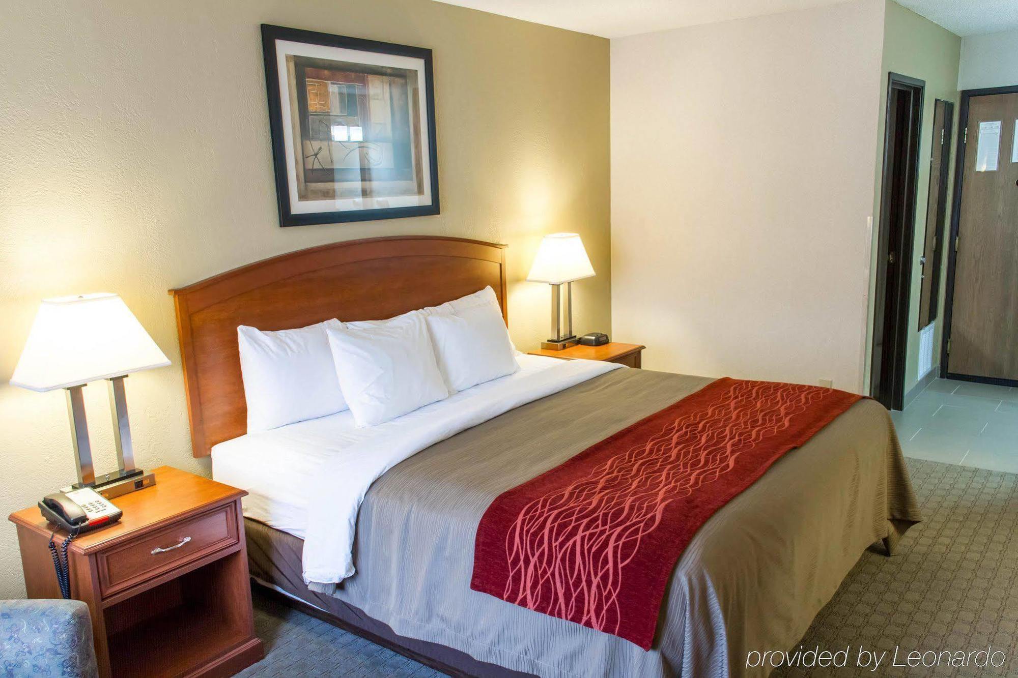 Comfort Inn Хастингс Экстерьер фото