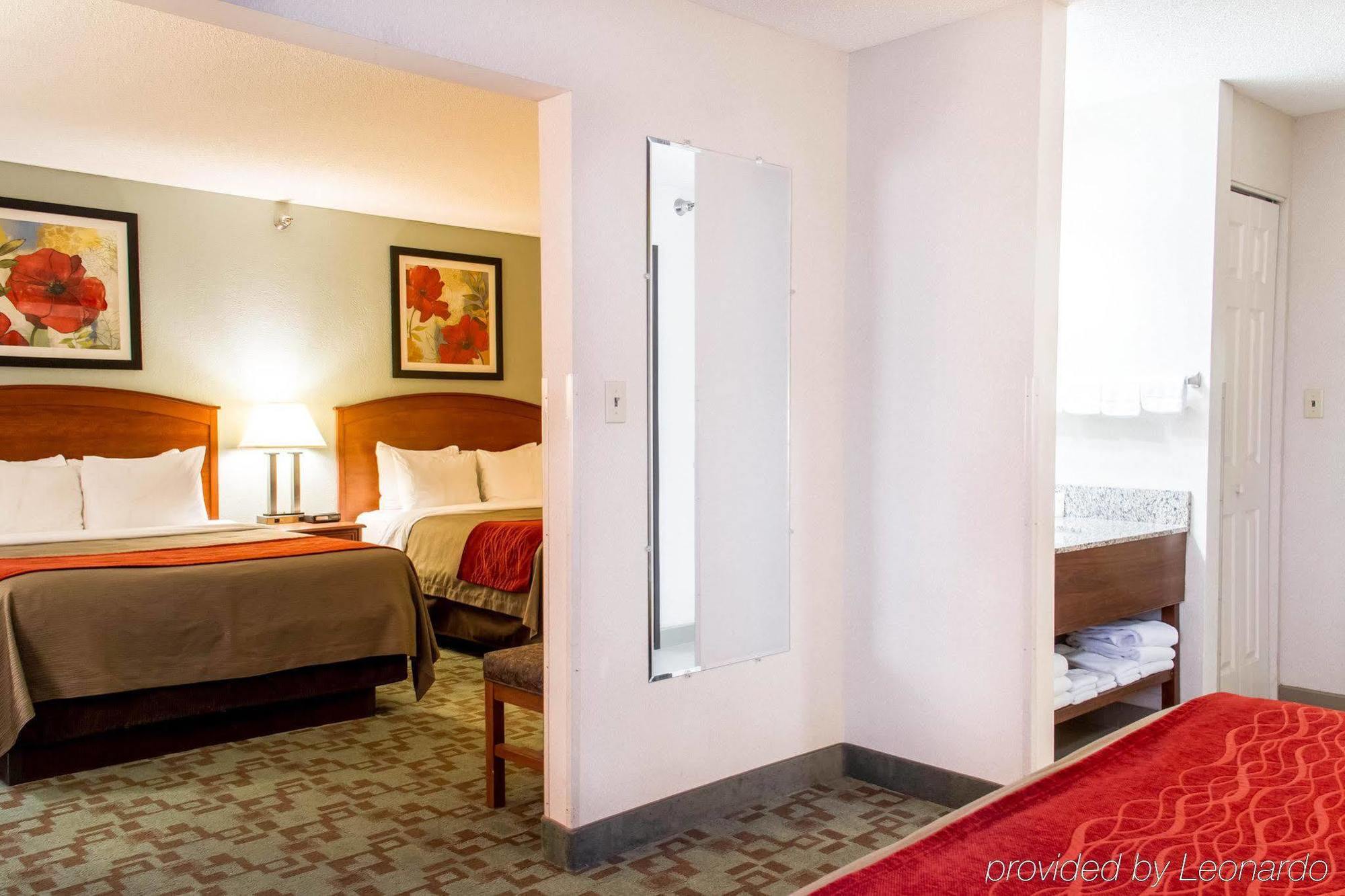 Comfort Inn Хастингс Экстерьер фото